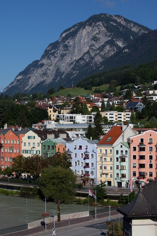 Cityhotel Schwarzer Baer Innsbruck Ngoại thất bức ảnh