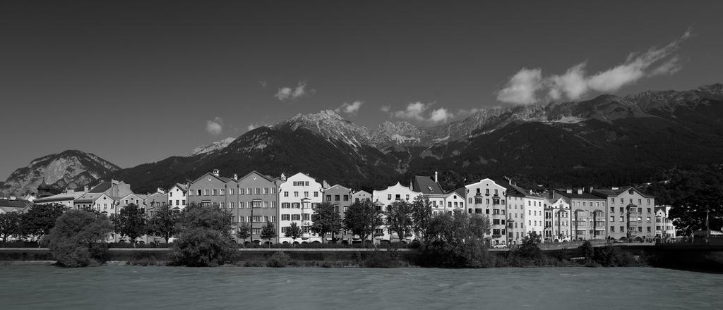 Cityhotel Schwarzer Baer Innsbruck Ngoại thất bức ảnh