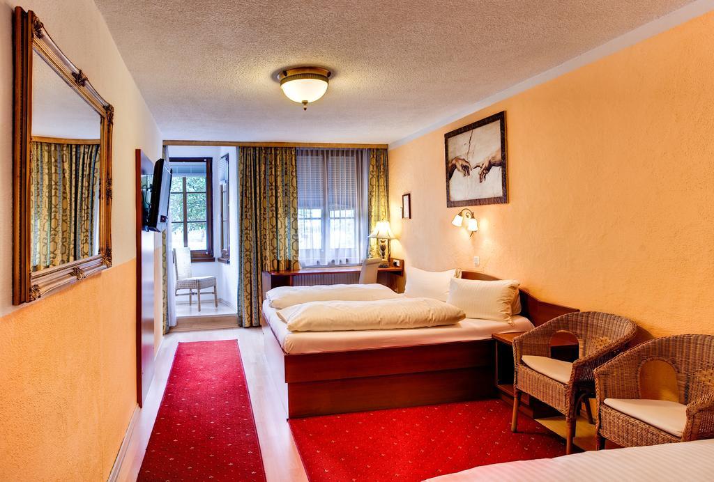 Cityhotel Schwarzer Baer Innsbruck Phòng bức ảnh